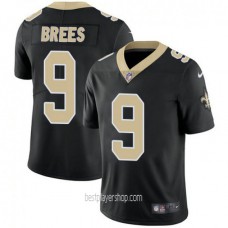 Drew Brees New Orleans Saints Youth Game Team Color Black Jersey Bestplayer